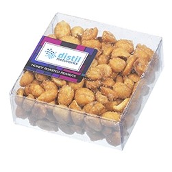 Executive Snack Box w/ Honey Roasted Peanuts