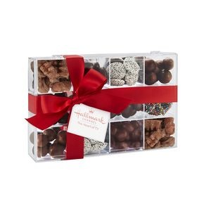 12 Way Tackle Box - Chocolate Mix