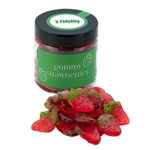 Candy Jar (Single) - Gummy Strawberries