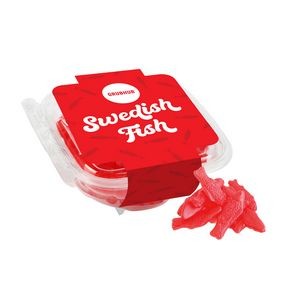 Candy Containers - Swedish Fish®