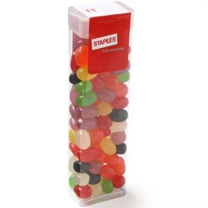 Large Flip Top Candy Dispensers - Assorted Jelly Beans