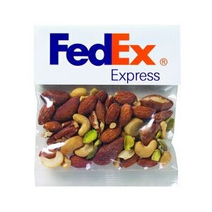 Mixed Nuts in Header Bag (2 Oz.)