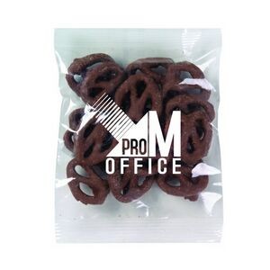 Promo Snax - Chocolate Covered Pretzels (2 Oz.)