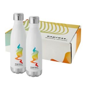 Promo Revolution - The Quencher Gift Set for Two in Mailer Box