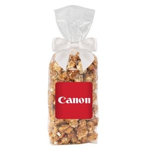 Gourmet Popcorn Gift Bag - Hot Chocolate Peppermint Popcorn