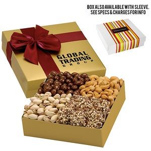 Elegant Gift Box - Supreme Nut Treasure