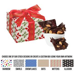 Gift Box w/ Deluxe Cranberry Nut Bark