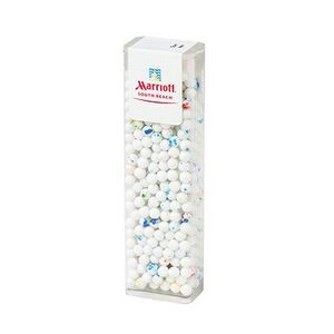 Large Flip Top Candy Dispensers - Mini Jawbreakers