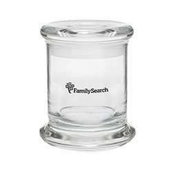 Status Glass Jar - Empty (12.5 Oz.)