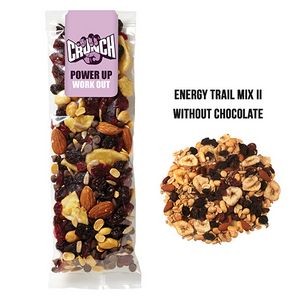 Healthy Snack Pack w/ Energy Trail Mix II (Large)