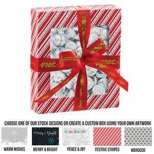 Supreme Sweets Gift Box with Hershey's® Kisses®