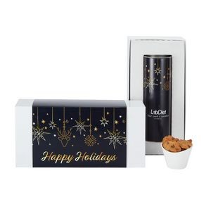 Cookie Gift Tube Set - Chocolate Chip