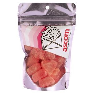 Candy Crush Resealable Bags - Sugar Dusted Jelly Hearts