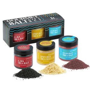 Gourmet Salt Gift Set - 2 Pack