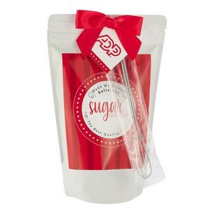 Cookie Kit with Whisk in Resealable Bag - Sugar Cookie