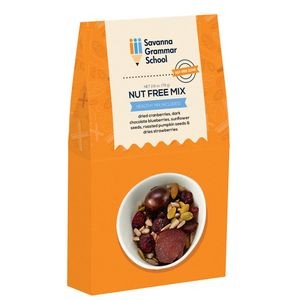 Health & Wellness Gable Boxes - Nut Free Mix