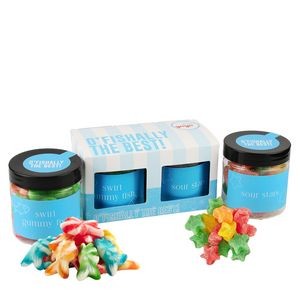 Candy Jar Set (2 Pack) - O'fishally the Best