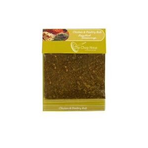 Gourmet Food Header Bags - Chicken & Poultry Spice Mix (.7 Oz.)