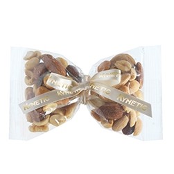 Bow Tie Snack Pack w/ Mixed Nuts