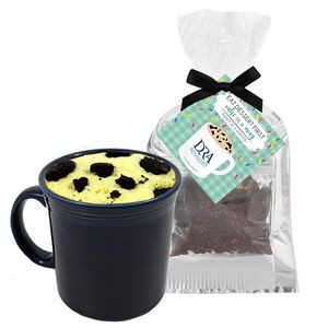 Mug Cake Mug Stuffer - Cookies & Cream Cake