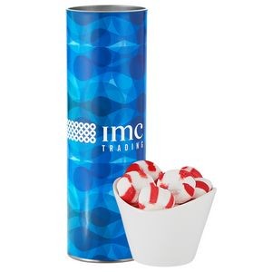 8" Snack Tube Collection- Mint Puffs