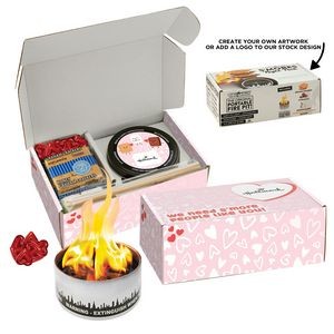 Valentine's Day City Bonfires S'mores Night Pack