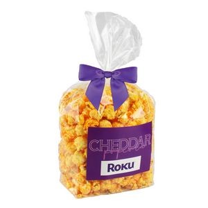 Extra Large Popcorn Bags - Cheddar Popcorn