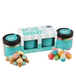 Candy Jar Set (2 Pack) - Hip Hip Hooray