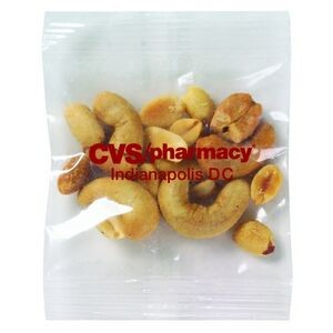Promo Snax - Deluxe Mixed Nuts (.5 Oz.)