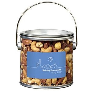 Large Paint Cans - Mixed Nuts