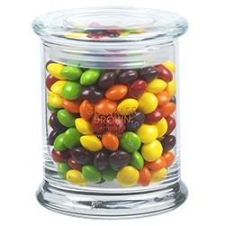 Status Glass Jar - Skittles® (12.5 Oz.)