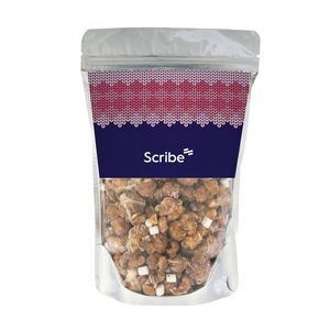 Hot Chocolate Popcorn in Resealable Bag