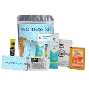 Wellness Kit in Resealable Bag