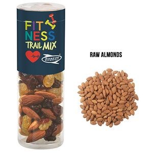 Healthy Snax Tube w/ Raw Almonds (Small)