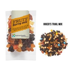 Healthy Snack Pack w/ Hiker's Trail Mix (Small)