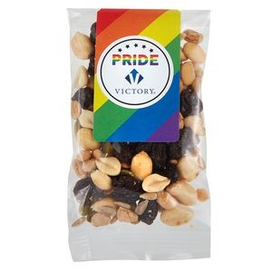 Pride Snack Pack - Trail Mix - 2Oz.