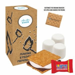 Tony's Chocolonely® S'mores Kit in Box