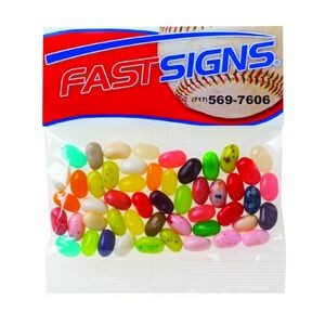 Jelly Belly Beans in Header Bag (2 Oz.)