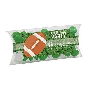 Playoff Pillow Packs w/ Chocolate Buttons