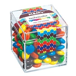 Signature Cube Collection w/ M&M's