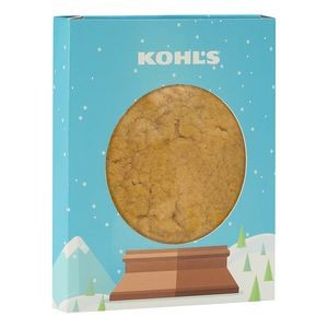 Window Box with Gourmet Cookie - Sugar Cookie