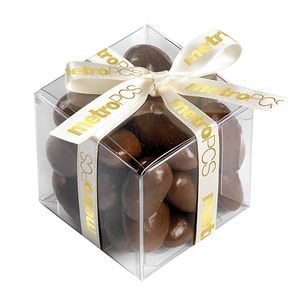 Timeless Present w/ Chocolate Covered Almonds