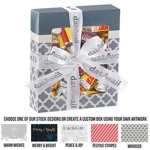 Supreme Sweets Gift Box with Hershey's® Everyday Mix