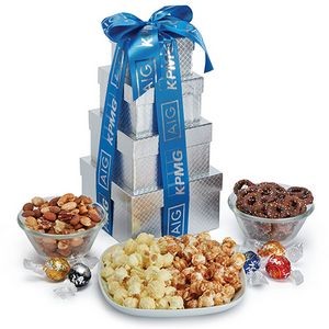 Tower of Classic Treats
