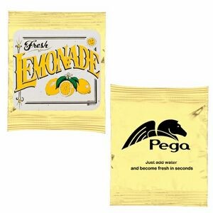 Drink Packet - Pitcher Size Lemonade Mix (32 Fluid Oz.)
