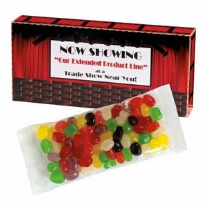 Movie Theater Box - Assorted Jelly Beans