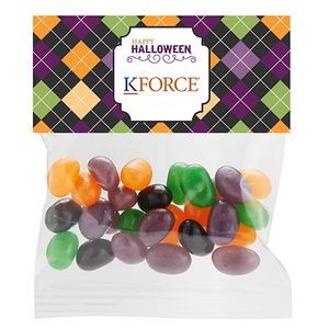 Haunted Header Bag w/ Monster Jelly Belly Jelly Beans (1 Oz.)