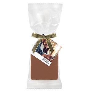 Bite Size Belgian Chocolate Square Gift Bag