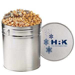 3 Way Gourmet Popcorn Tin (6.5 Gallon)