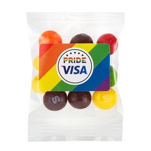 Pride Parade Throw - Skittles